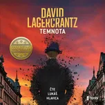 Temnota - David Lagercrantz (čte Lukáš…