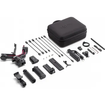 Stabilizátor pro fotoaparát a videokameru DJI RS 3 Pro Combo