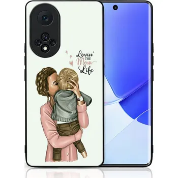 Pouzdro na tablet VSECHNONAMOBIL 43620 MY ART Silikonový obal Honor 50 / Huawei Nova 9 MOM LIFE (118)