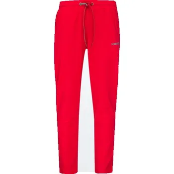 Pánské kalhoty Pánské kalhoty Head CLUB BYRON PANTS Barva: Červená, Velikost: M