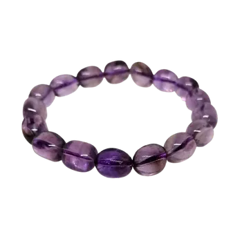 Náramek Ametystový, luxusní náramek