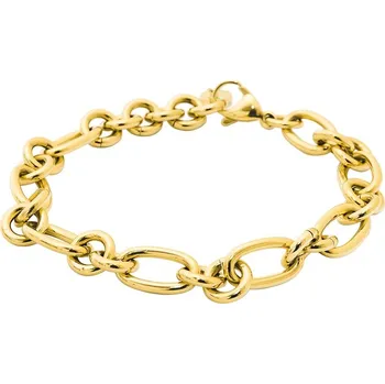 Módní doplněk Pierre Lannier Výrazný pozlacený náramek Roxane BJ09A1201 + 2 měsíce na vrácení zboží