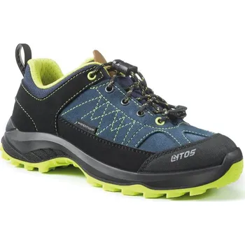 Dívčí obuv Lytos Puls evo kid 6 oceania-lime WP 34