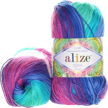 Příze Alize Miss Batik