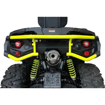 TGB Rear Protection Bumper Yellow