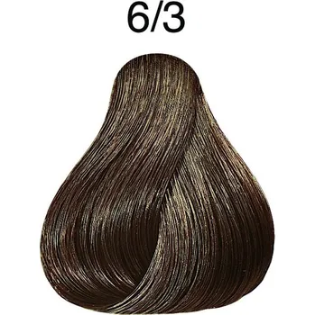 Barva na vlasy Londa Professional Demipermanentní barvy / přeliv / 6/3 60ml