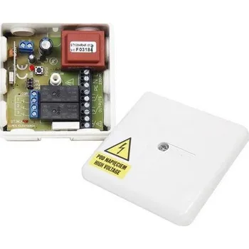 Dálkový ovladač vrat ELMES ELECTRONIC Rádiový přijímač ELMES ST100HR