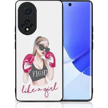 Pouzdro na tablet VSECHNONAMOBIL 44694 MY ART Silikonový obal Honor 50 / Huawei Nova 9 FIGHTER (133)