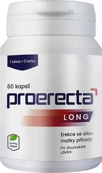 Přírodní produkt Proerecta Long 60 cps.