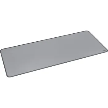 Logitech Desk Mat Studio Series šedá