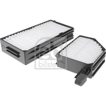 Ventilátor topení a klimatizace Sada filtrů, vzduch vnitřní FEBI BILSTEIN 27838