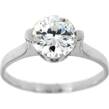 Prsten Zlatnictví U Kostela Dámský prsten z bílého zlata 1883 3100-20467721