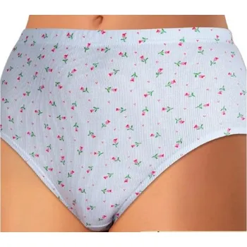 Dámské spodní prádlo Andrie PS1710 dámské vysoké kalhotky 5XL