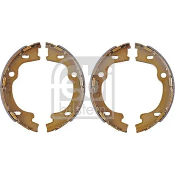 Brzdová čelist Sada brzdových čelistí, parkovací brzda FEBI BILSTEIN 171047