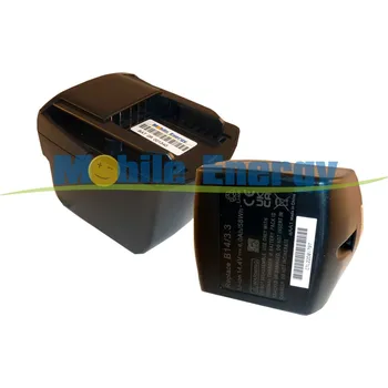 Záložní baterie Baterie HILTI SF 14-A / SFC 14-A / SFH 140a / SID 14-A / SIW 14-A - 14.4v 4.0Ah - Li-Ion 6124