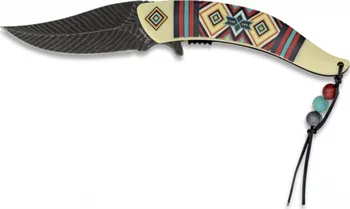 Bojový nůž Martinez Albainox Indian Fos 18399-A