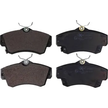 Brzdová destička Sada brzdových destiček, kotoučová brzda MAXGEAR 19-0866