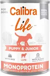 Calibra Dog Life Puppy/Junior konzerva…
