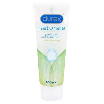 Lubrikační gel Durex Naturals Extra Sensitive 100 ml