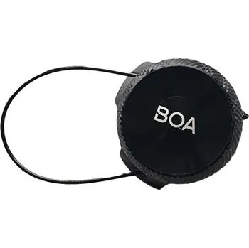 Pánské cyklistické tretry Utahovací kolečko treter Specialized Boa S3-S Left black/black