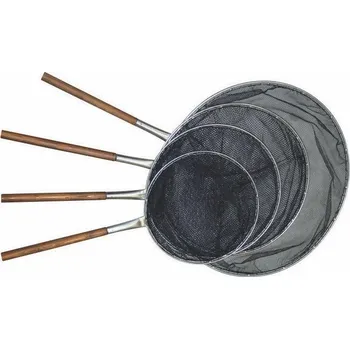 Podběrák Profi KOI podběrák Ø 60 cm násada dřev. 250 cm