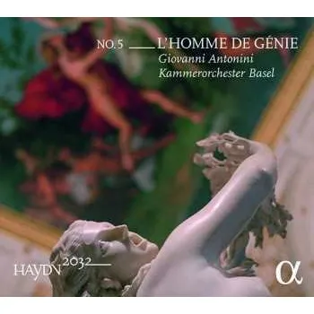 Zahraniční hudba CD Joseph Haydn: L'Homme De Génie 2017