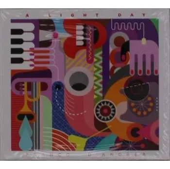 Zahraniční hudba 2CD Franco D'Andrea: A Light Day 2022