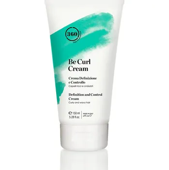 Stylingový přípravek Kaaral Řada 360 Be Curl Crema 150 ml