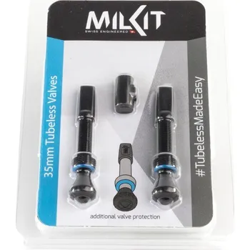 ventilky milKit bezdušové ventilky 35 mm (milKit bezdušové ventilky 35 mm)