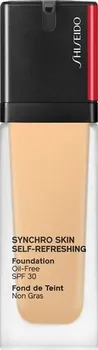 Make-up Shiseido Synchro Skin Self-Refreshing Foundation dlouhotrvající make-up SPF30 30 ml