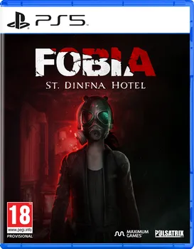 Hra pro PlayStation 5 Fobia: St. Dinfna Hotel PS5