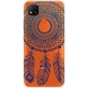 Pouzdro na tablet VSECHNONAMOBIL 24961 ART Silikonový obal Xiaomi Redmi 9C DREAMCATCHER
