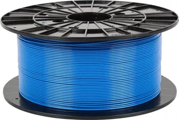 Struna k 3D tiskárně Filament PM PETG 1,75 mm 1 kg modrá