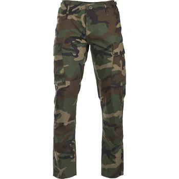 Pánské kalhoty MIL-TEC US R/S BDU Slim Fit Field Pants 11853120 S