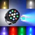 Světelný efekt Flat Par Light Mini Disco