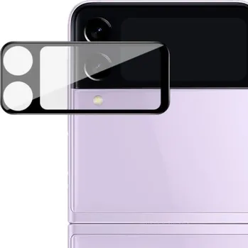 IMAK 35306 IMAK Ochranné sklo pro fotoaparát Samsung Galaxy Z Flip 3 5G černé