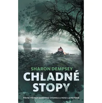 Chladné stopy - Sharon Dempsey