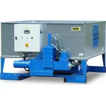 Briklis BrikStar 50-16 briketovací lis