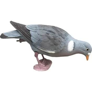 Venator Balabán holub stojící hlava dole 35 cm Lovecká vábnička Venator Balabán holub stojící hlava dole 35 cm