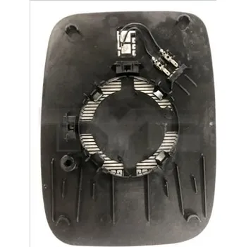 Autosklo Sklo do zrcátka, vnější zrcátko TYC 325-0183-1