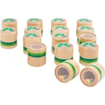 Small Foot Zvukové pexeso hladová housenka