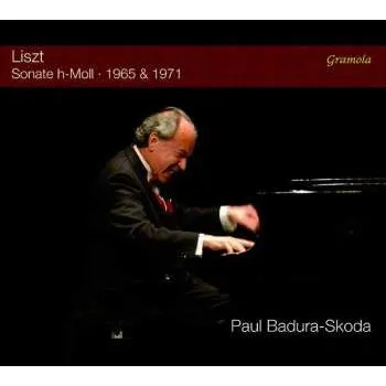 Zahraniční hudba CD Franz Liszt: Sonate H-Moll; 1965 & 1971 2017