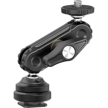 Mikrofon Kvalitní magická ruka Ulanzi přímo do sáněk blesku, držák světla, mikrofonu, nebo světla na kameru