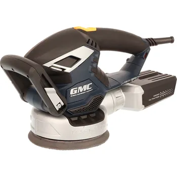 excentrická bruska Recenze GMC ROS150CF 430 W 