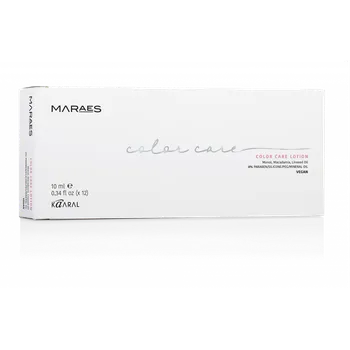 Vlasová regenerace MARAES - ColorLotion 12x10ml