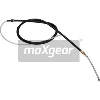 Brzdový systém Tažné lanko, parkovací brzda MAXGEAR 32-0551