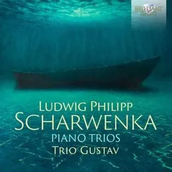 Zahraniční hudba CD Philipp Scharwenka: Piano Trios 2022 Opp. 100 & 112