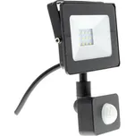 LED reflektor /vana/ s pohybovým čidlem /PIR/ Retlux RSL 246 10W 4000K
