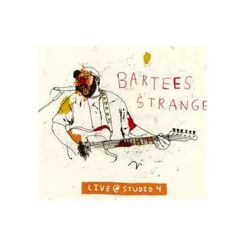 Zahraniční hudba LP Bartees Strange: Live At Studio 4 LTD | CLR 2025 Coloured Orange Brown & Yellow Twister Vinyl Limited Edition