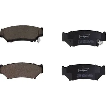 Brzdová destička Sada brzdových destiček, kotoučová brzda MAXGEAR 19-1376